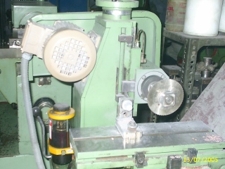 Milling Machine